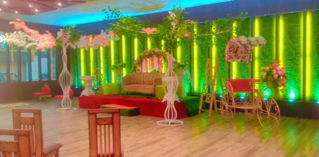Midwaay Resort Patratu Dış mekan fotoğraf