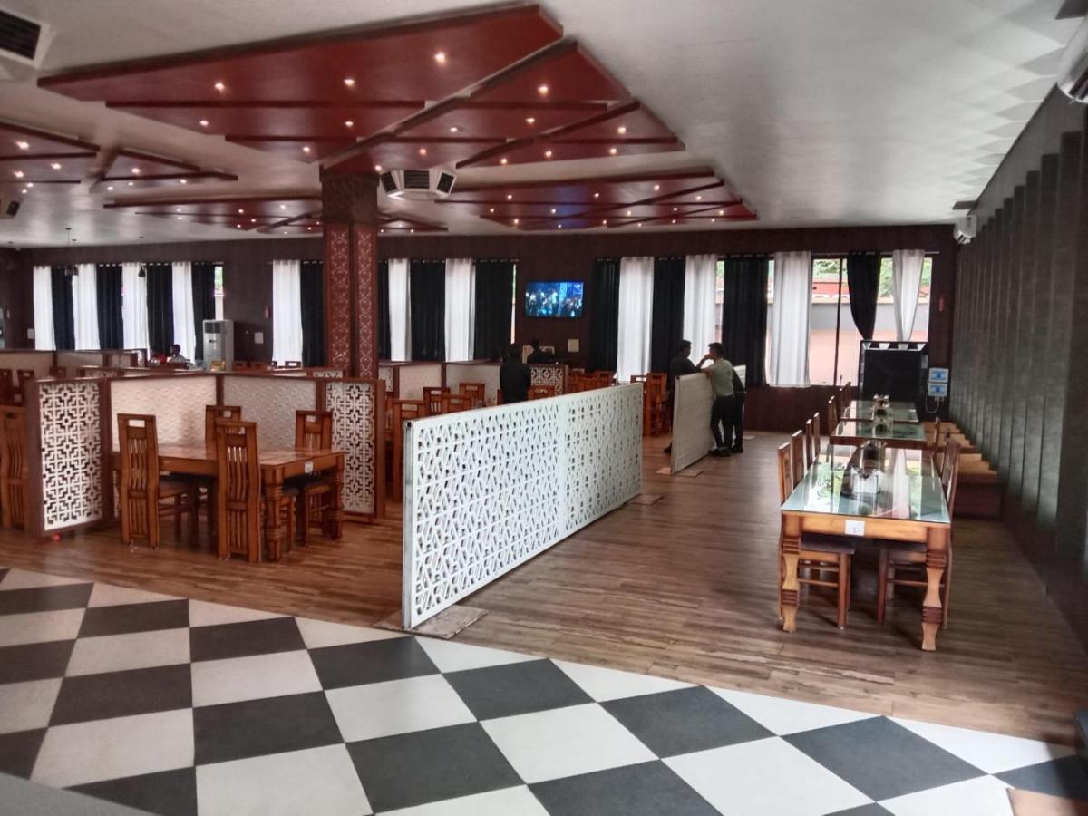 Midwaay Resort Patratu Dış mekan fotoğraf